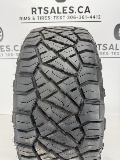 255/55/18 Nitto RIDGE GRAPPLER XL All season (takeoffs)