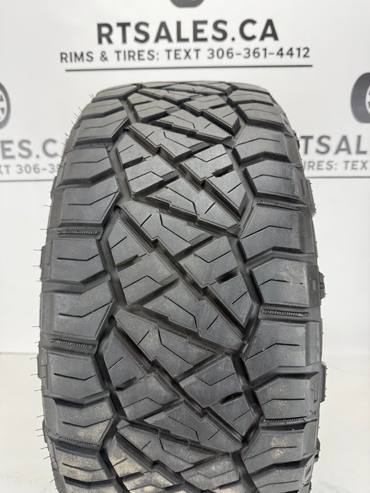 255/55/18 Nitto RIDGE GRAPPLER XL All season (takeoffs)
