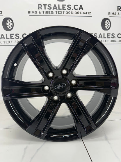 6x135 Replica R269 Rims - 17" & 18"