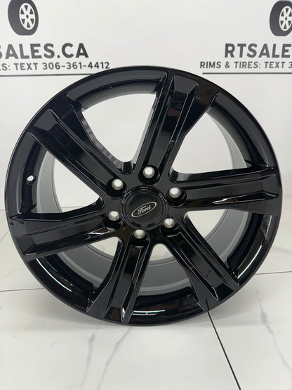 6x135 Replica R269 Rims - 17" & 18"