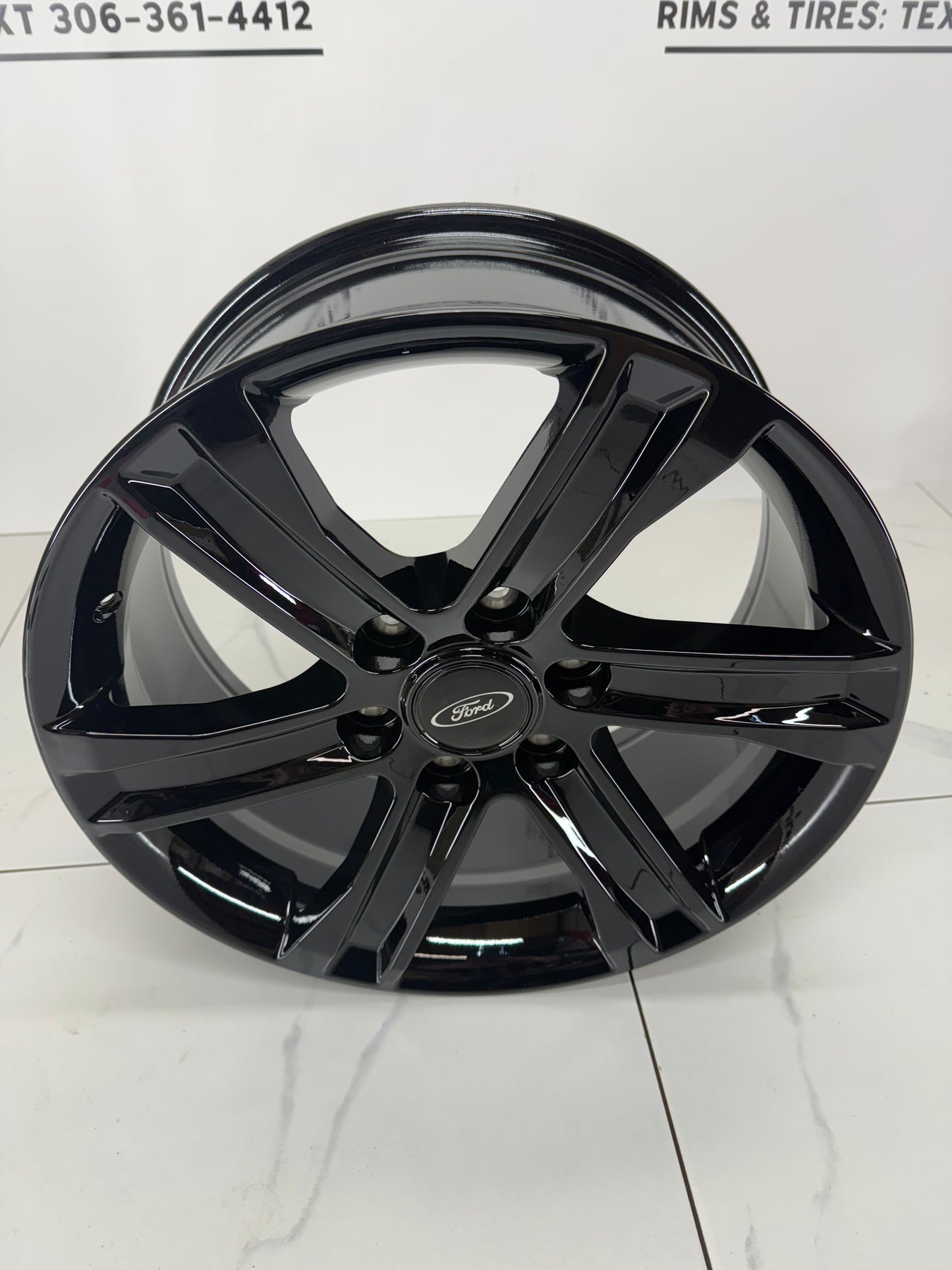 6x135 Replica R269 Rims - 17" & 18"