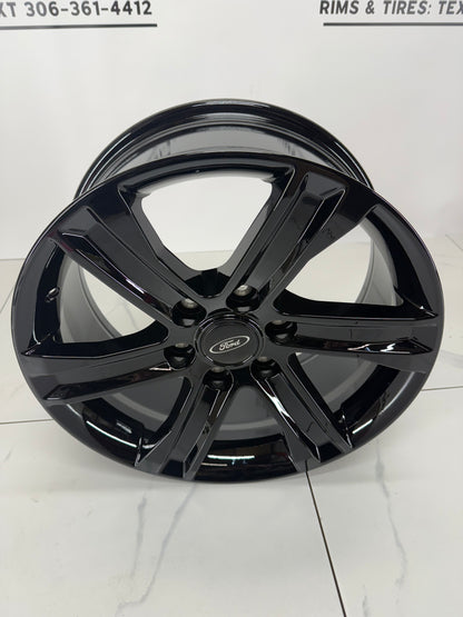 6x135 Replica R269 Rims - 17" & 18"