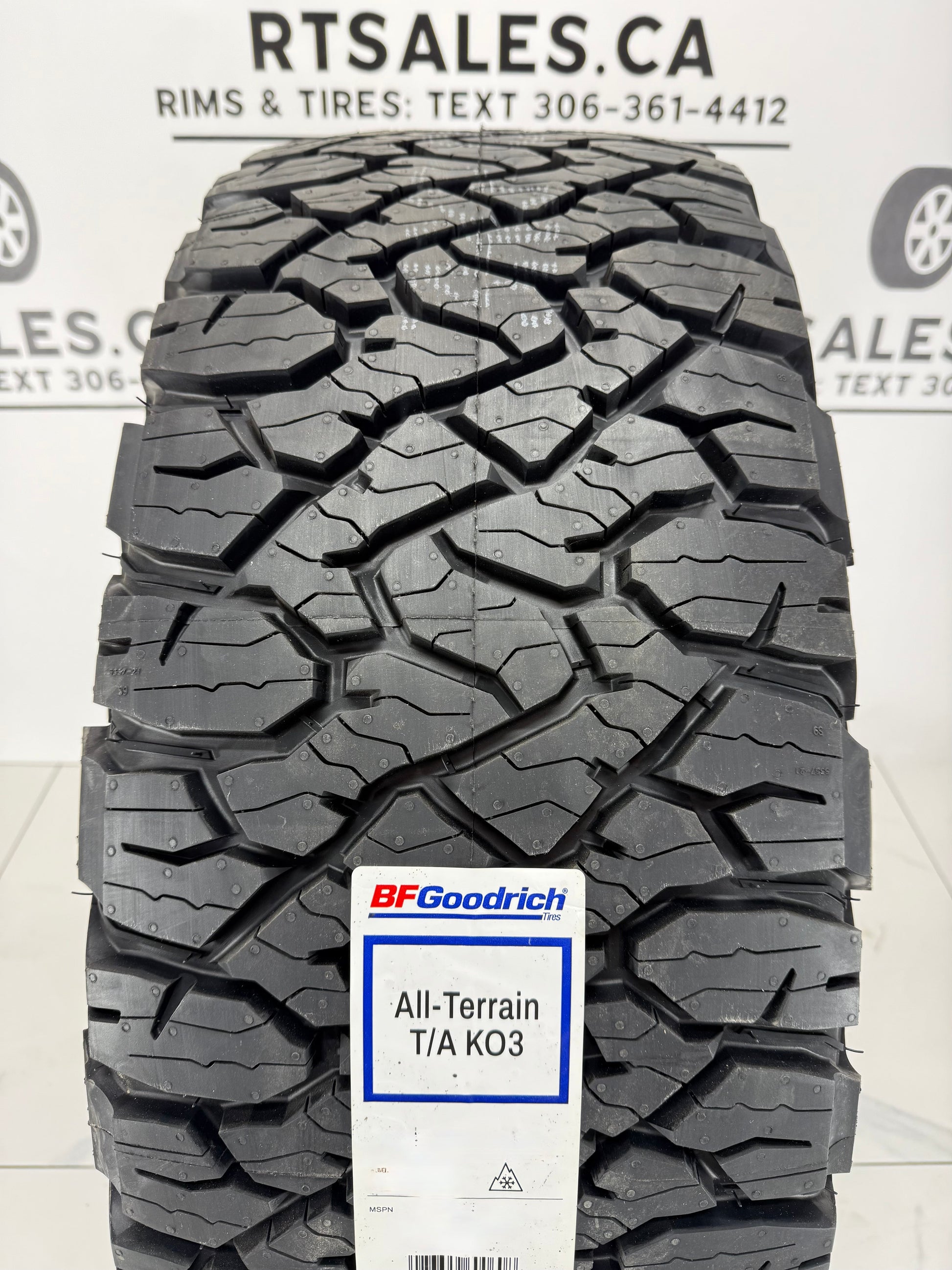 BFGoodrich All-Terrain T/A KO3