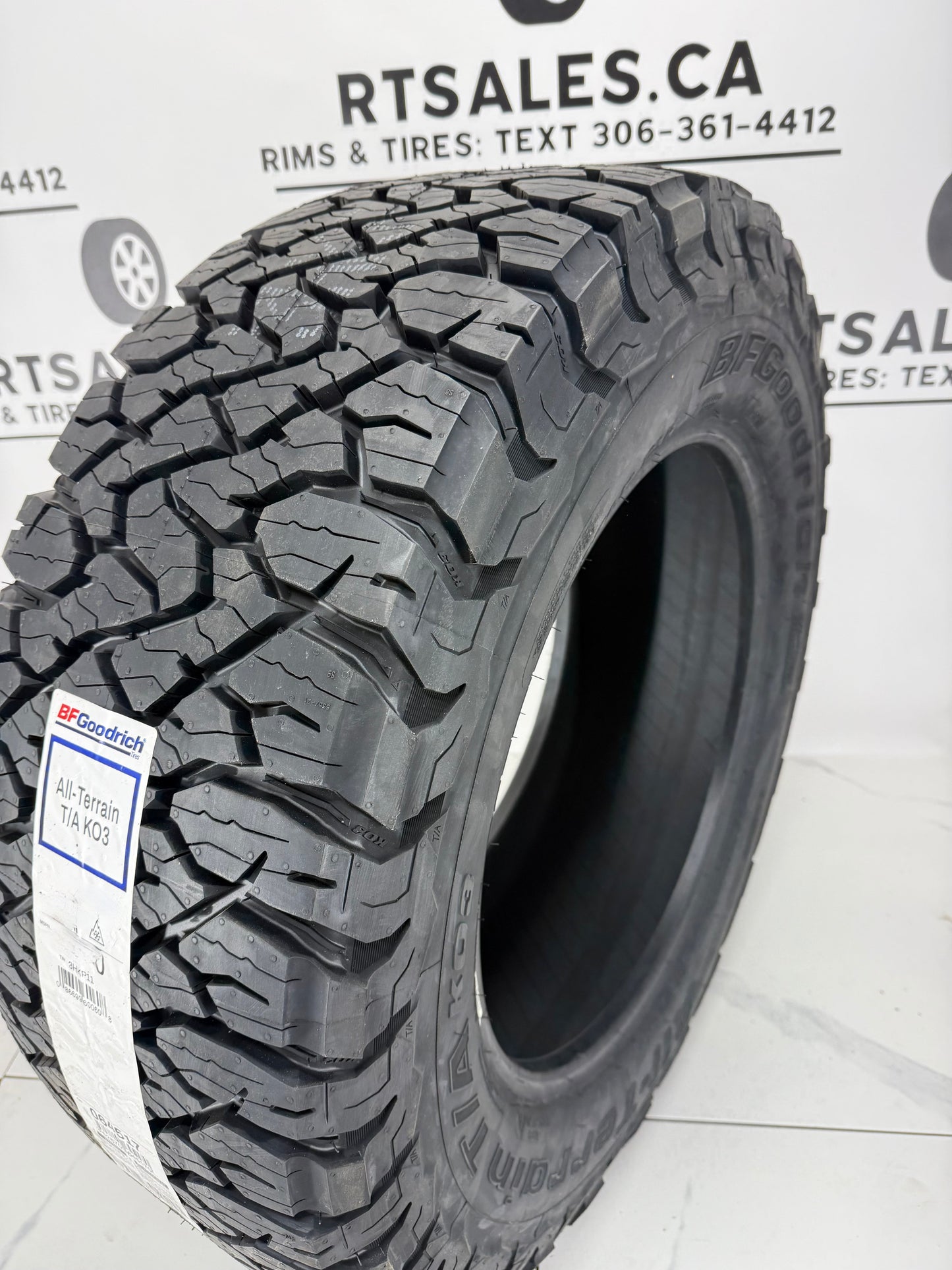 BFGoodrich All-Terrain T/A KO3