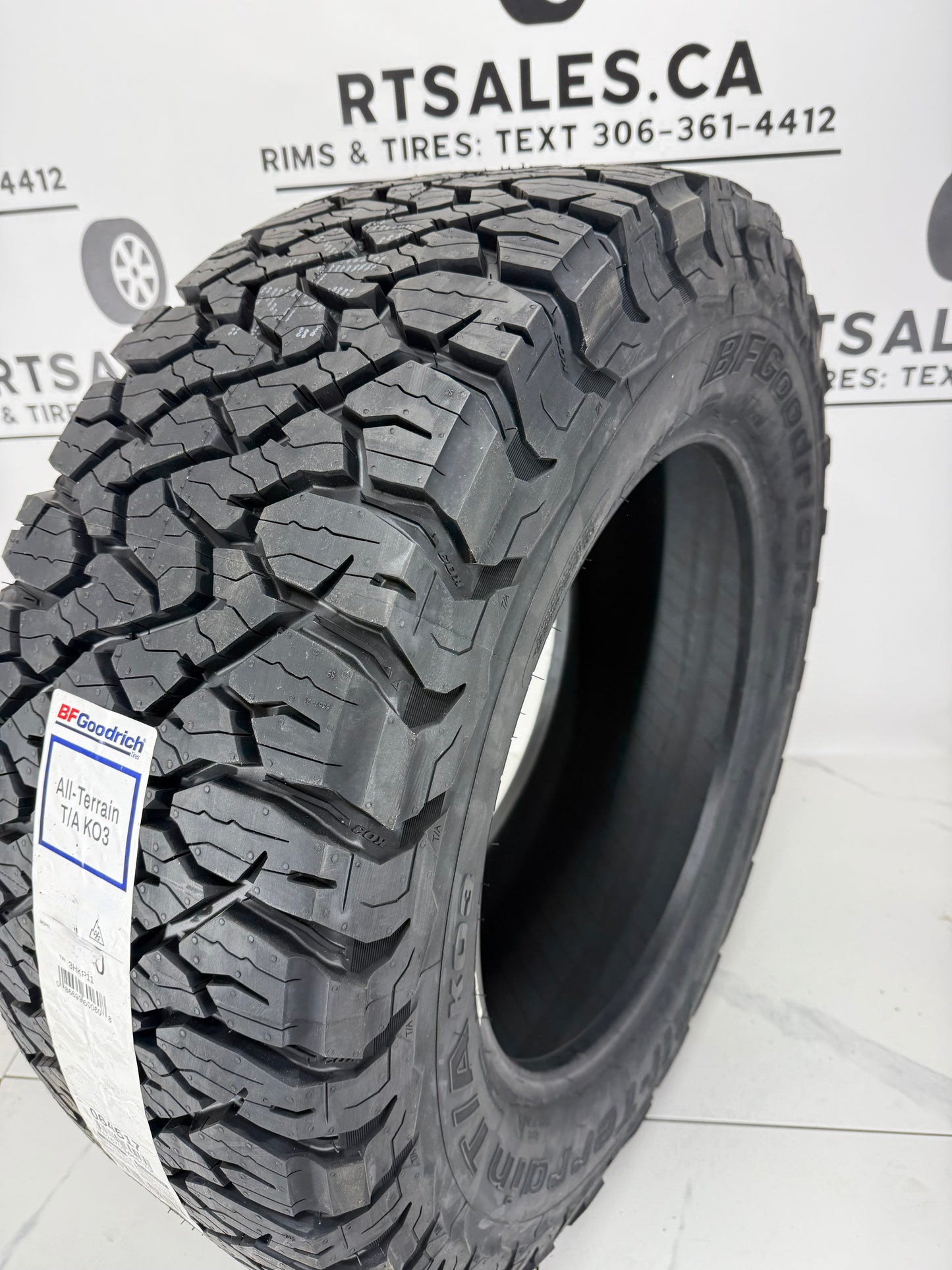 BFGoodrich All-Terrain T/A KO3