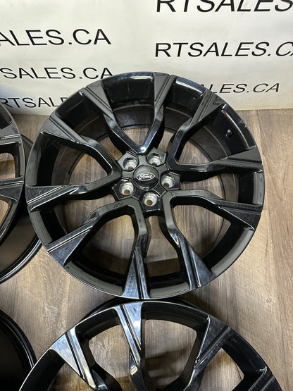 20x9 Replica R251 Rims 5x108 (Used)