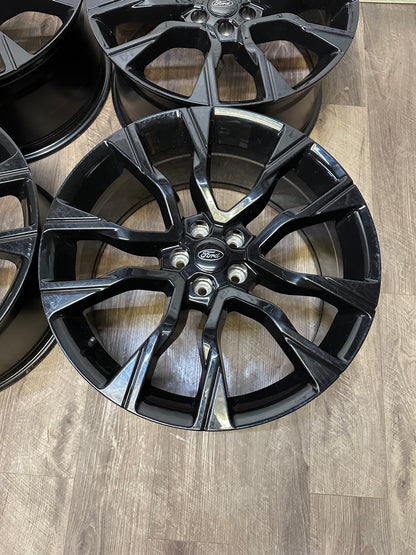 20x9 Replica R251 Rims 5x108 (Used)