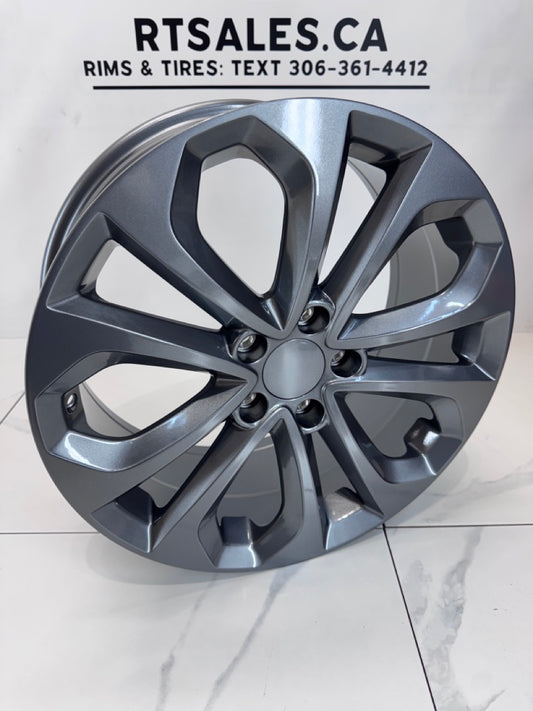 18x8 Replica Rims 5x114.3 Honda / Acura