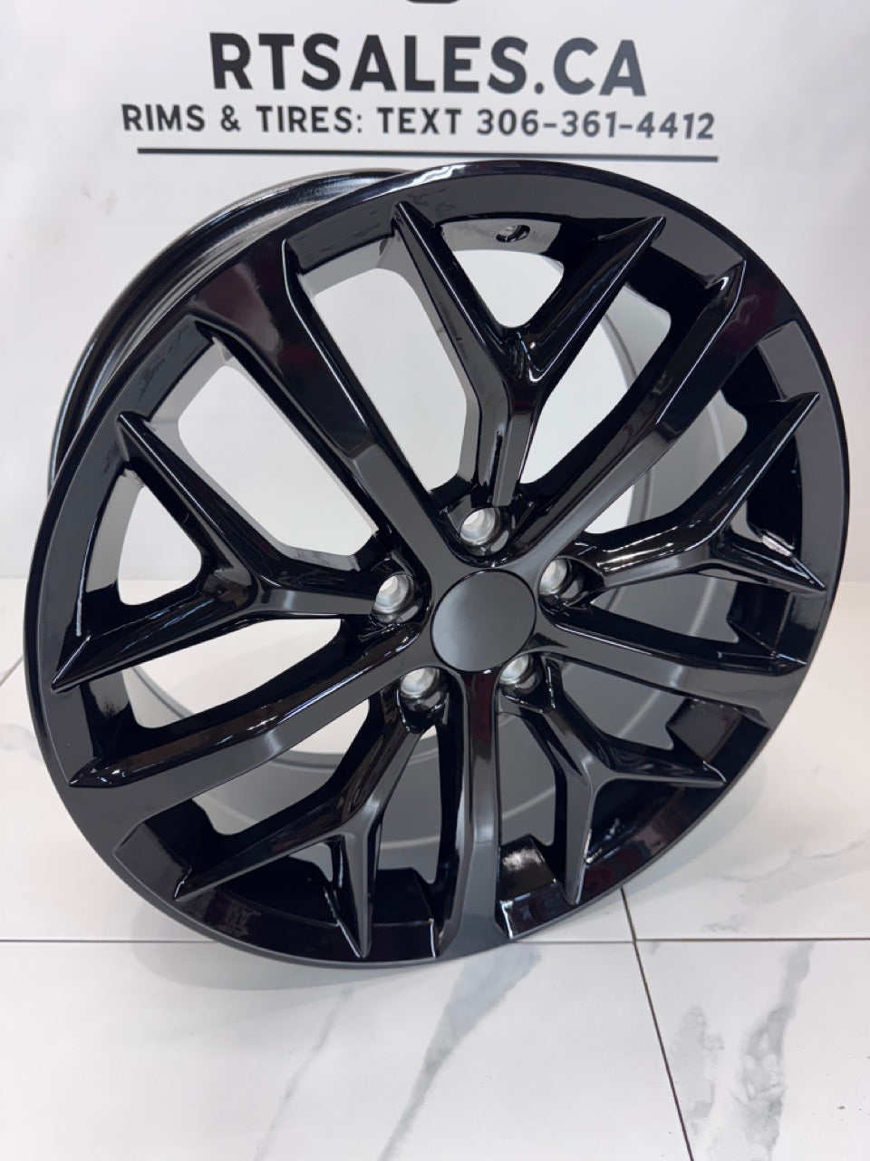 18x8 Replica Rims 5x114.3 Honda / Acura
