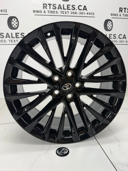 19x8.5 R300 Rims 5x114.3 Toyota / Lexus