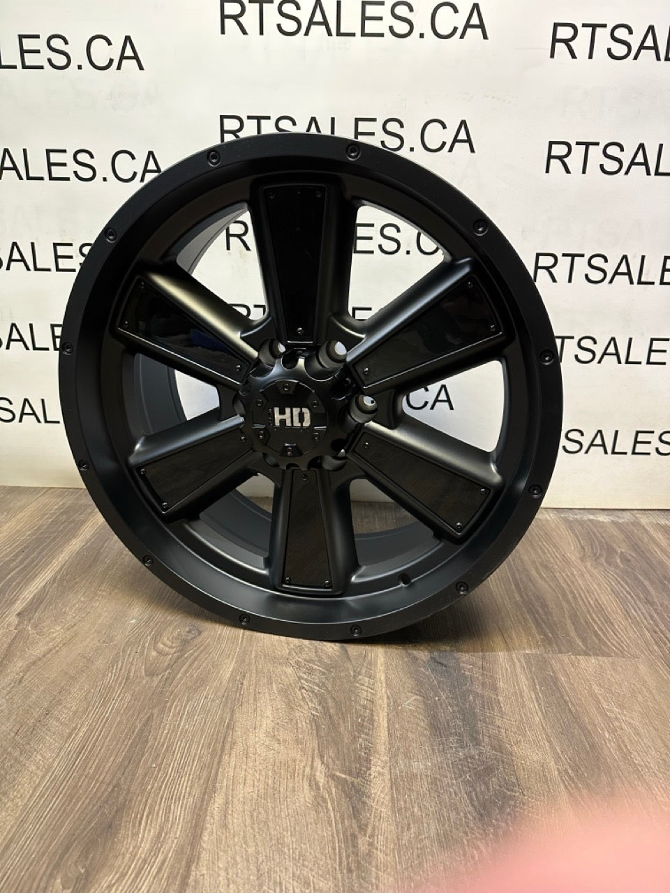 20x9 Fast Tomahawk Rims 6x139.7