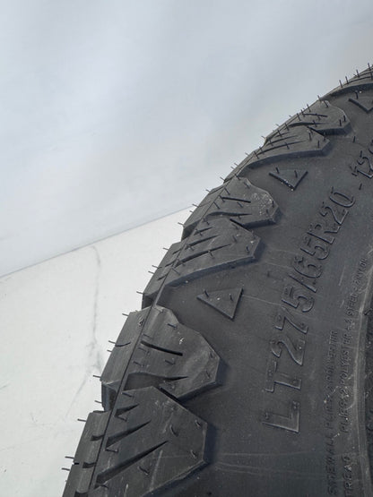 Amp Pro A/T Tires 20 inch GM Replica Rims 8x180 - MULTIPLE SIZES
