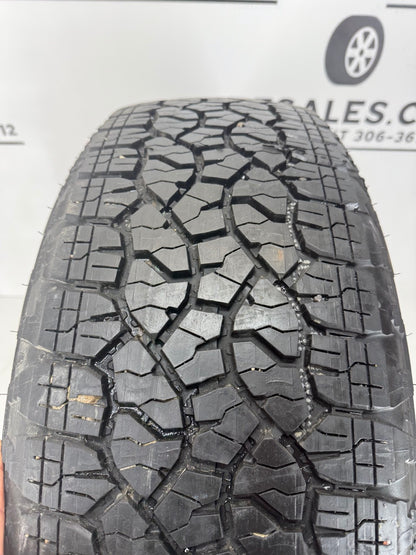 275/60/20 Goodyear tires GMC Chevy 1500 20 inch rims (Takeoffs)