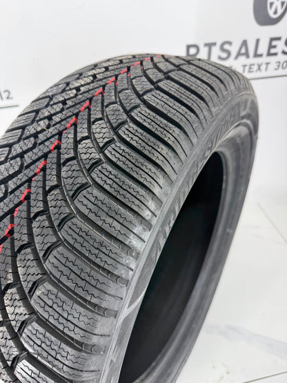 235/60/18 Bridgestone BLIZZAK 6 Winter Tires