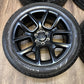 285/45/22 Cooper tires 22" Ram 1500 rims 6x139