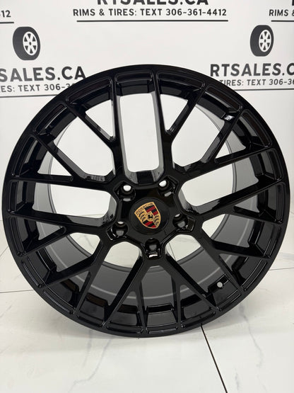 20x9 Replica R98 Rims 5x130
