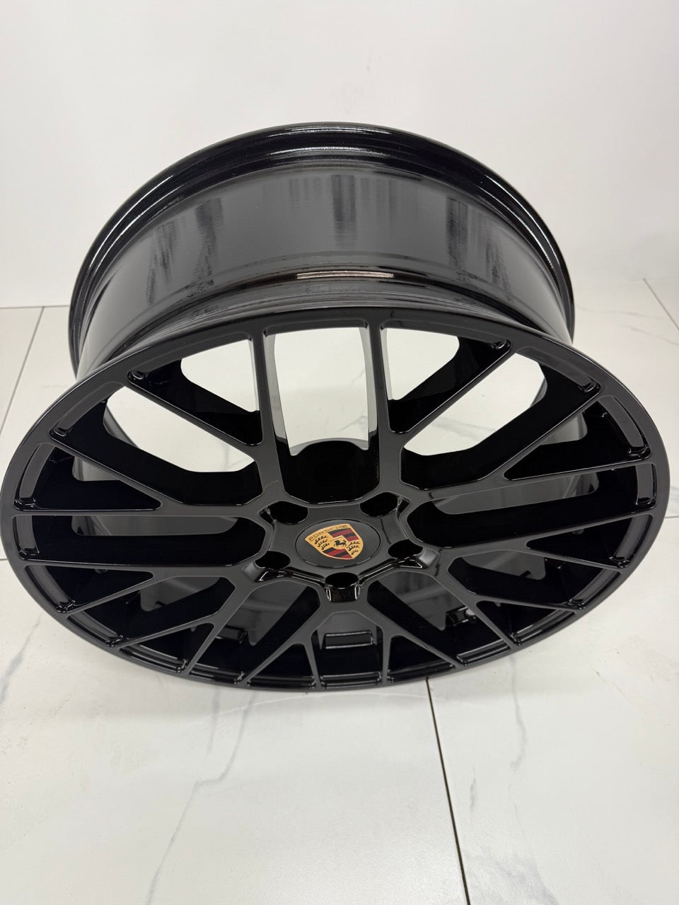 Staggered 20x9 & 20x10 Replica R98 Rims 5x130