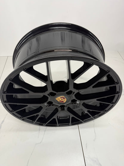 Staggered 20x9 & 20x10 Replica R98 Rims 5x130
