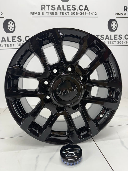 18x8 Replica R273 Rims 8x180