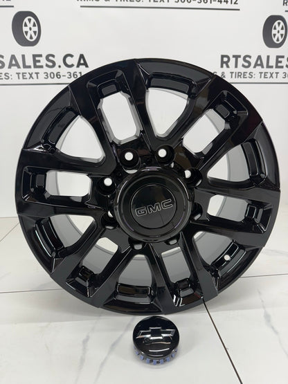 18x8 Replica R273 Rims 8x180