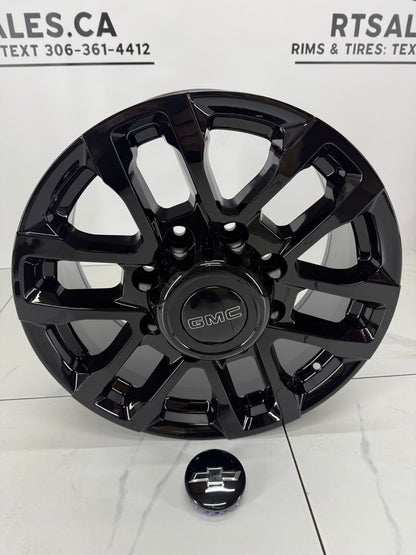 18x8 Replica R273 Rims 8x180