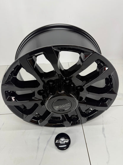 18x8 Replica R273 Rims 8x180