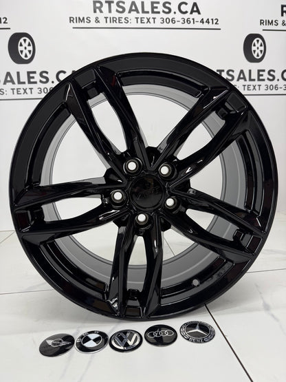 17x7.5 Replica 36 Rims 5x112