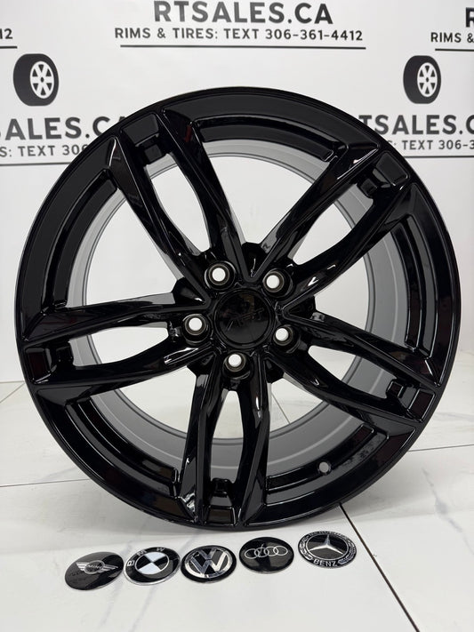 17x7.5 Replica 36 Rims 5x112