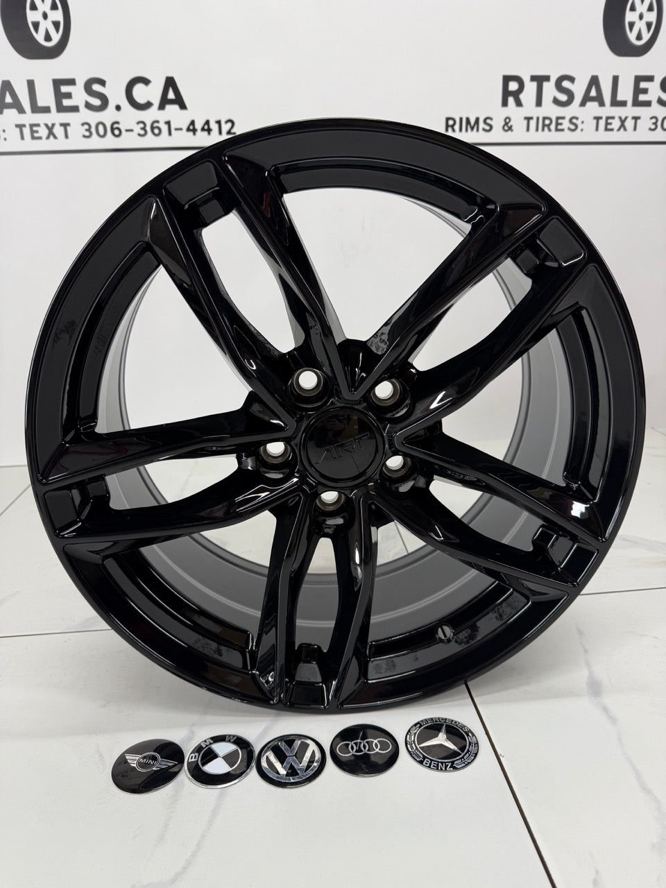 17x7.5 Replica 36 Rims 5x112