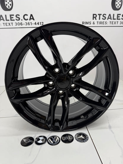 17x7.5 Replica 36 Rims 5x112