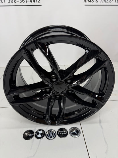 17x7.5 Replica 36 Rims 5x112