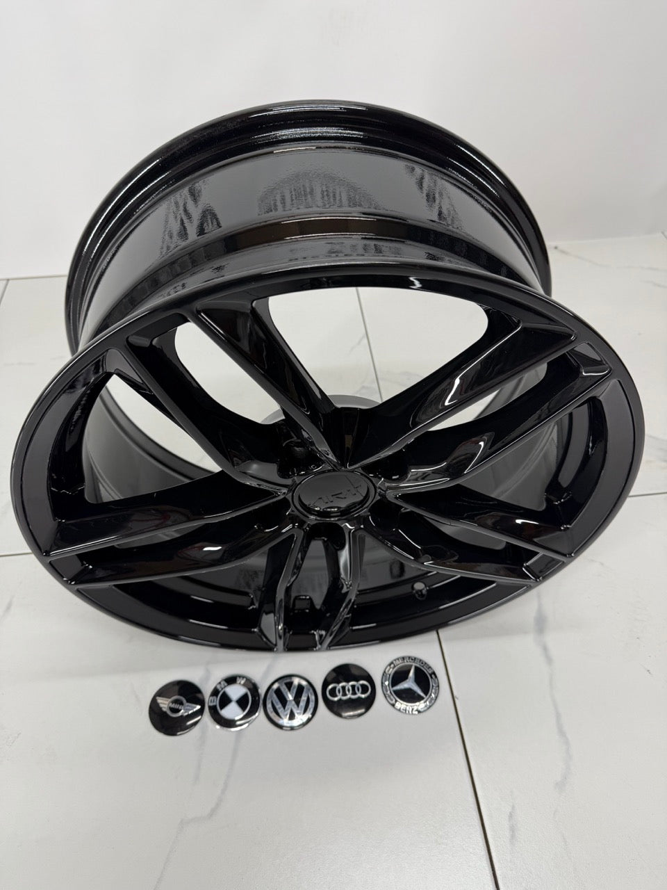 17x7.5 Replica 36 Rims 5x112