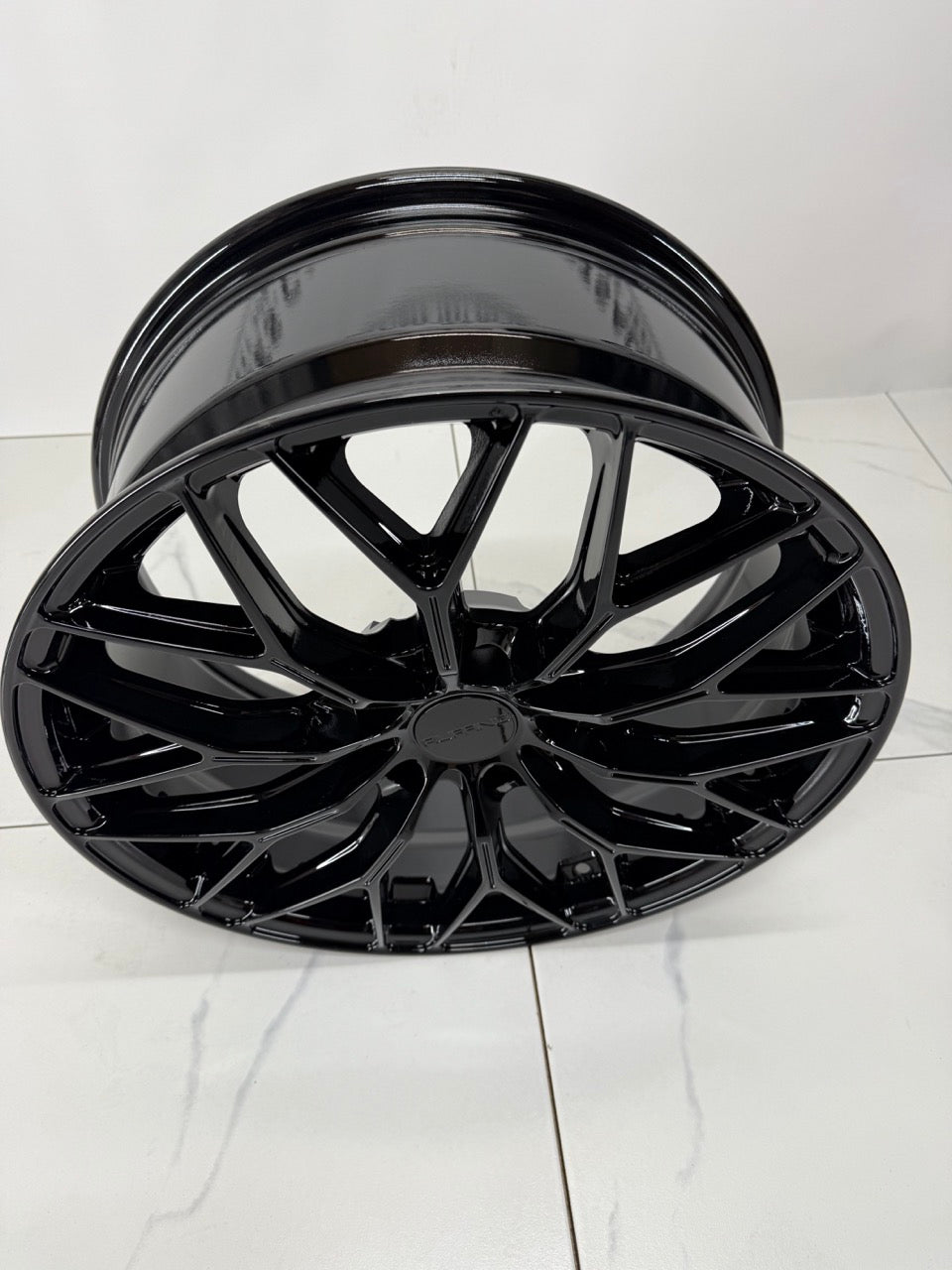 18x8 Ruffino Class Rims 5x115
