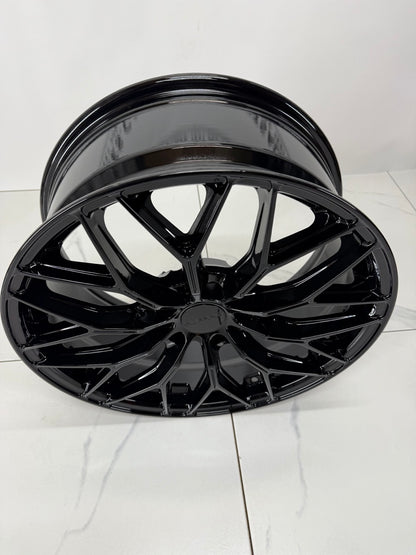 18x8 Ruffino Class Rims 5x115
