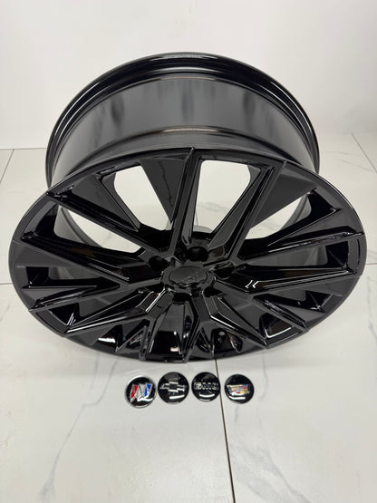 19x8.5 Replika R375 Rims 6x120