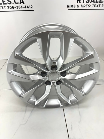 5x108 Silver RT Rims 18" & 19"