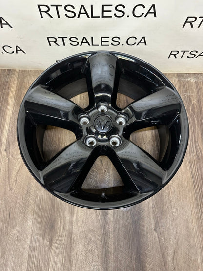 20x9 Dodge Ram OEM Factory Rims 5x139.7 (Takeoffs)