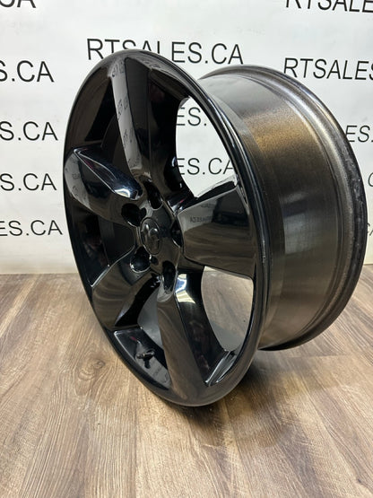 20x9 Dodge Ram OEM Factory Rims 5x139.7 (Takeoffs)