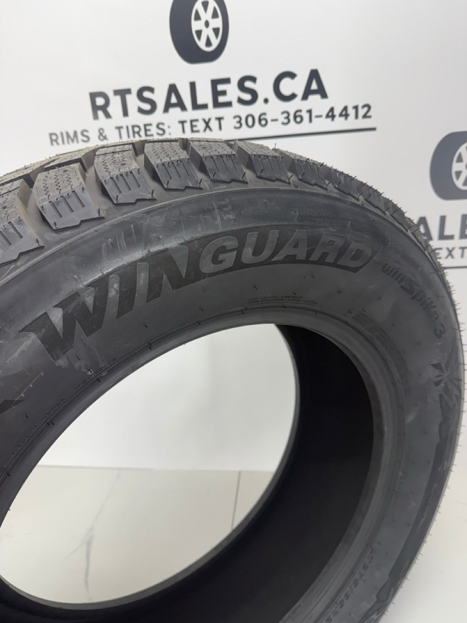 LT 275/65/20 Nexen WINGUARD WINSPIKE 3 E Studdable Winter Tires