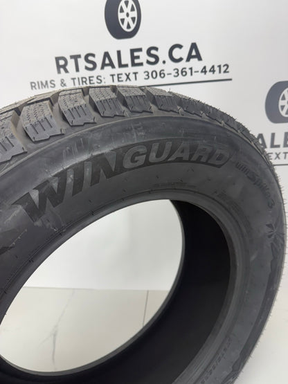 LT 275/65/20 Nexen WINGUARD WINSPIKE 3 E Studdable Winter Tires