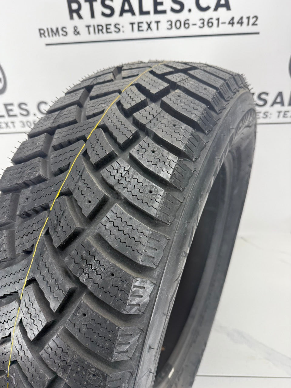 LT 275/65/20 Nexen WINGUARD WINSPIKE 3 E Studdable Winter Tires