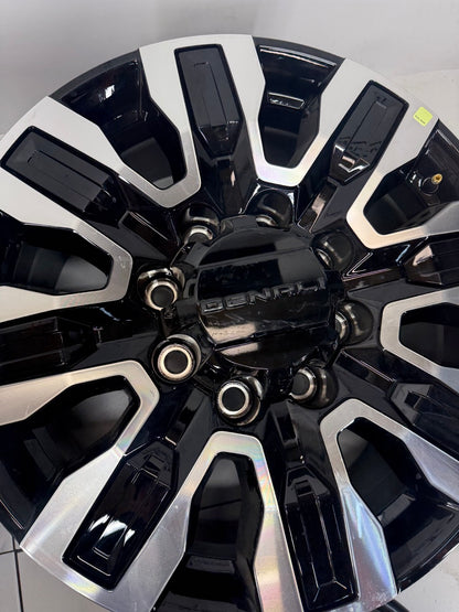 20x8.5 GMC 2500/3500 Denali Ultimate Rims 8x180 (Takeoffs)