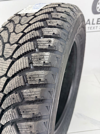 LT 275/60/20 Maxtrek Studdable Winter Tires 10 ply