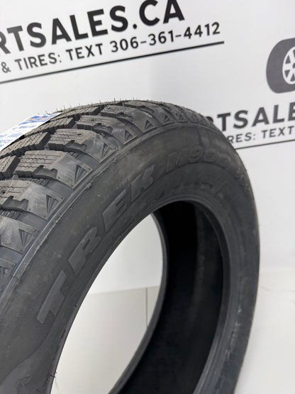 LT 275/60/20 Maxtrek Studdable Winter Tires 10 ply