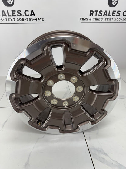 20x8 Ford F350 King Ranch Rims 8x170 (Takeoffs)
