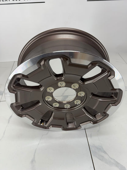 20x8 Ford F350 King Ranch Rims 8x170 (Takeoffs)