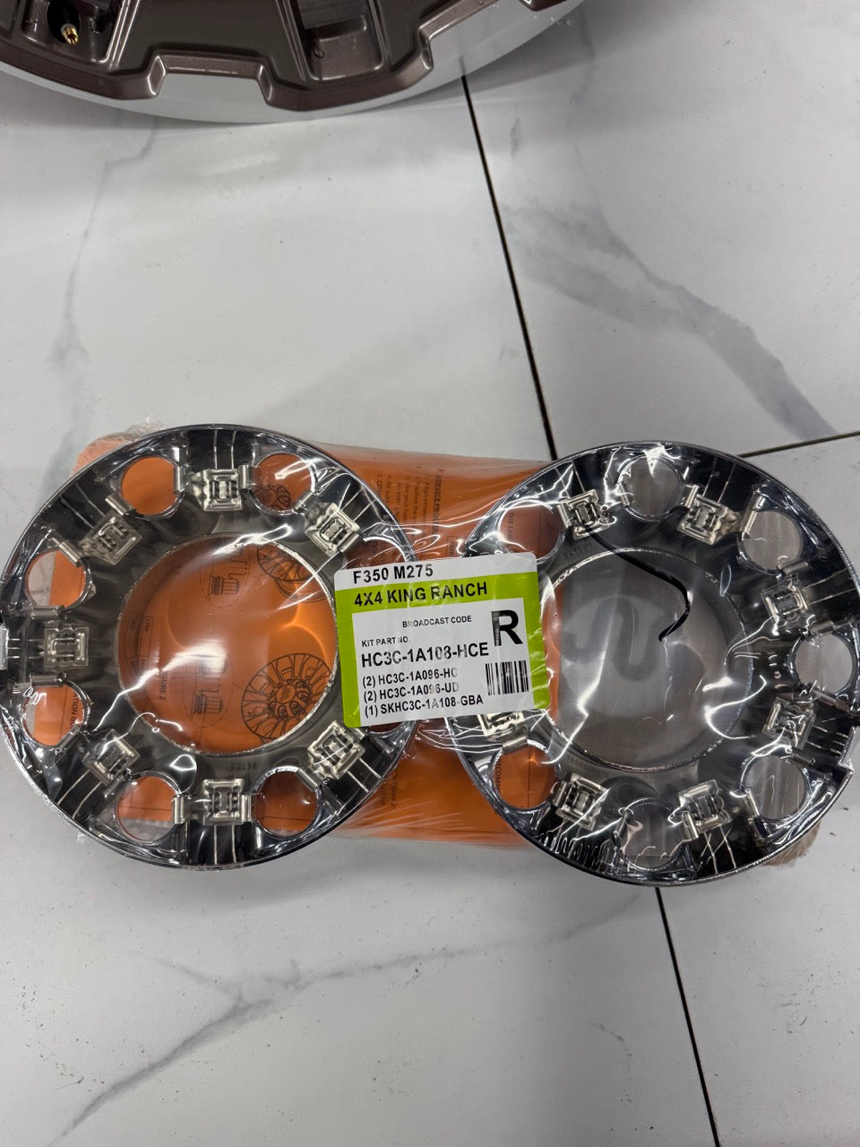 20x8 Ford F350 King Ranch Rims 8x170 (Takeoffs)