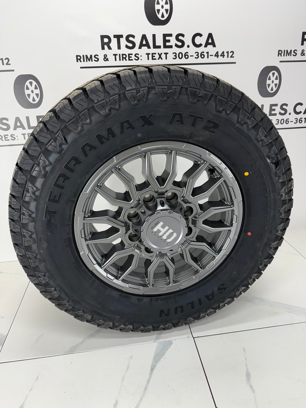 GM 2500/3500 HD Rims & Tires (1996-2010) | R&T Sales