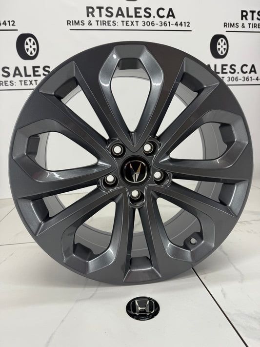 18x8 Replica Rims 5x114.3 Honda / Acura
