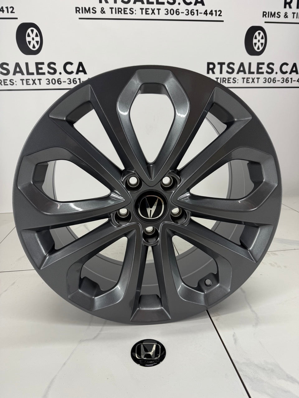 18x8 Replica Rims 5x114.3 Honda / Acura